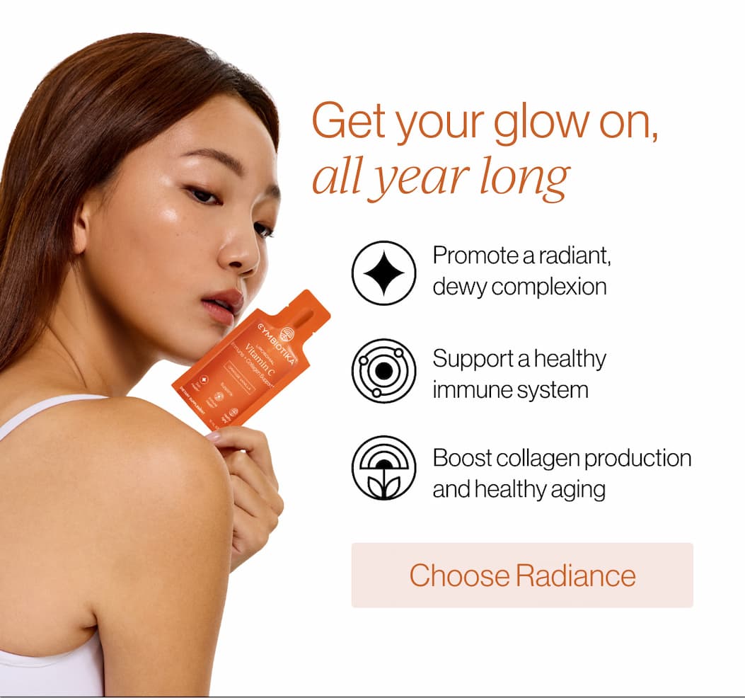Get your glow on, all year long
