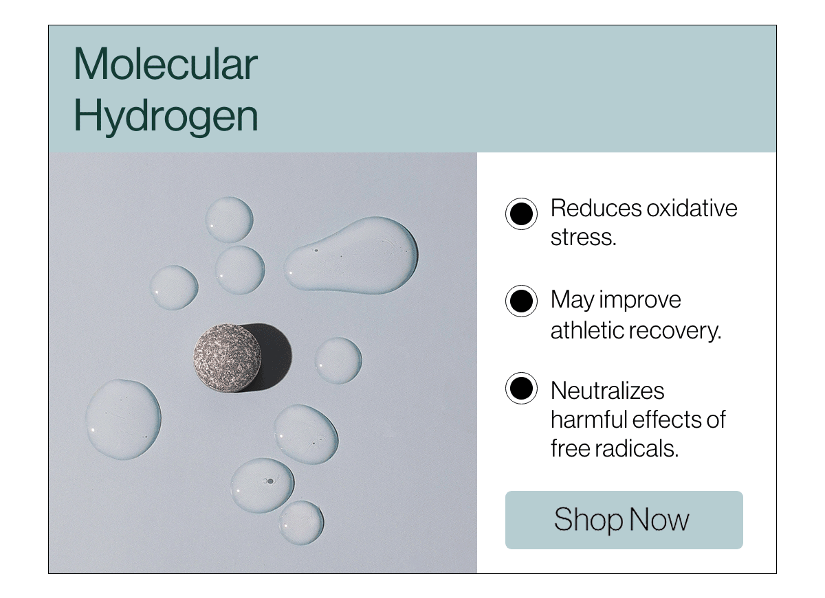 Molecular Hydrogen