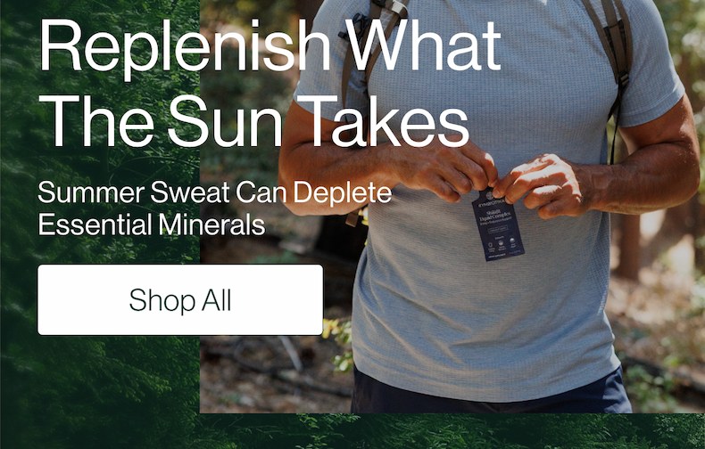 Replenish What The Sun Takes