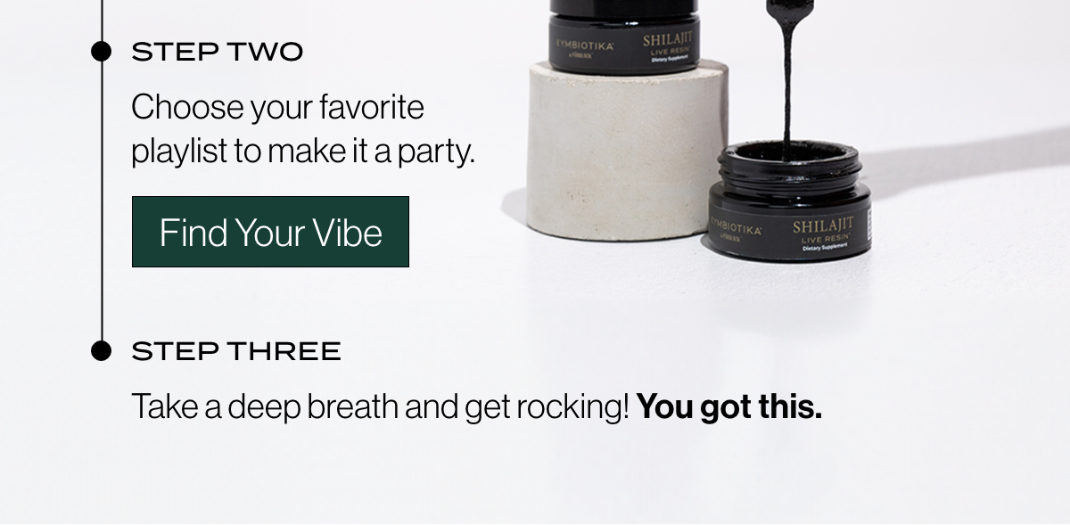 Spotlight Ingredient: Shilajit Live Resign