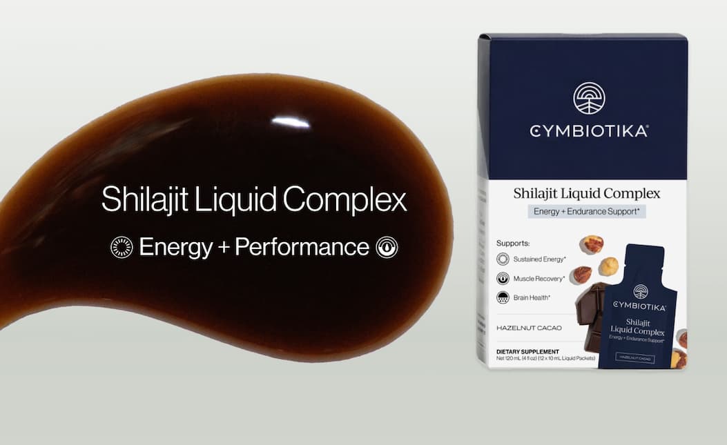 Shilajit Liquid Complex