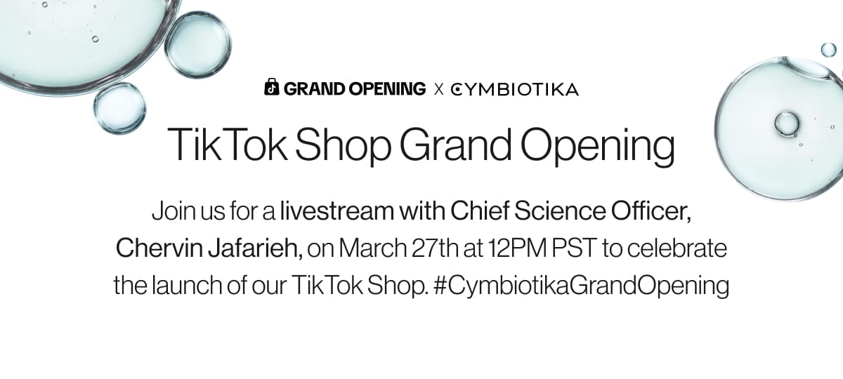 TikTok Shop Grand Opening