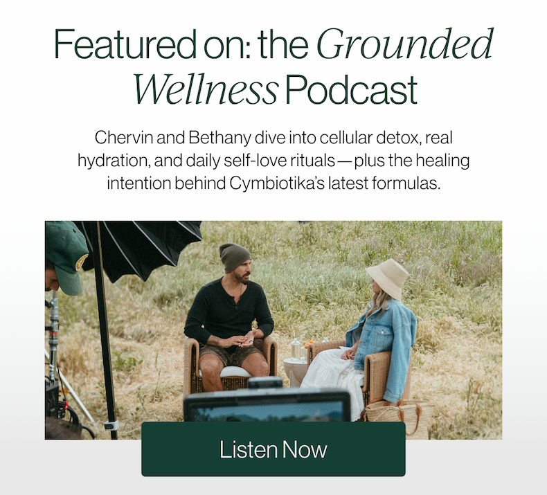 Featured on: the Grounded Wellness Podcast