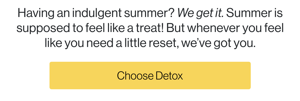 Choose Detox