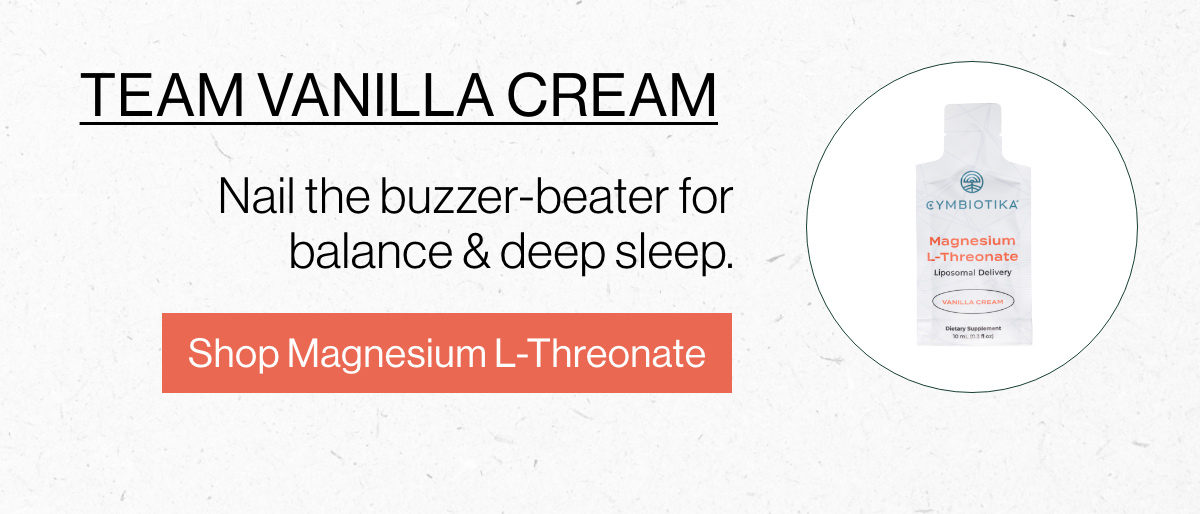 Team Vanilla Cream