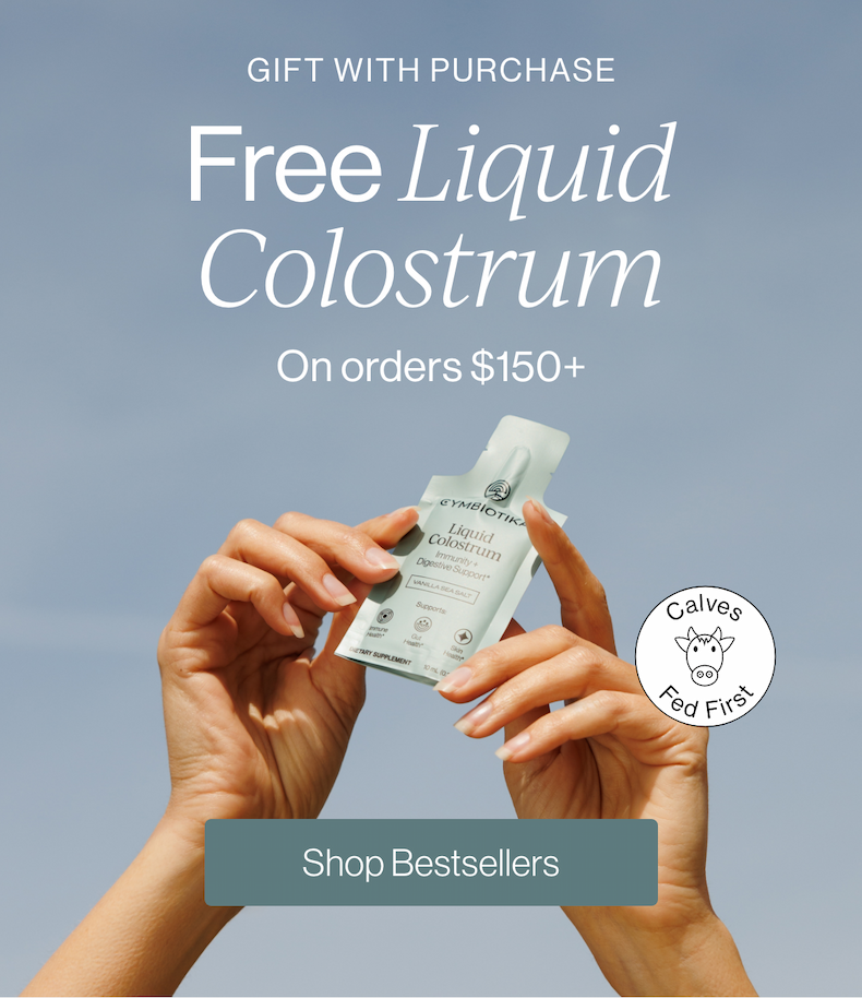 Free Liquid Colostrum