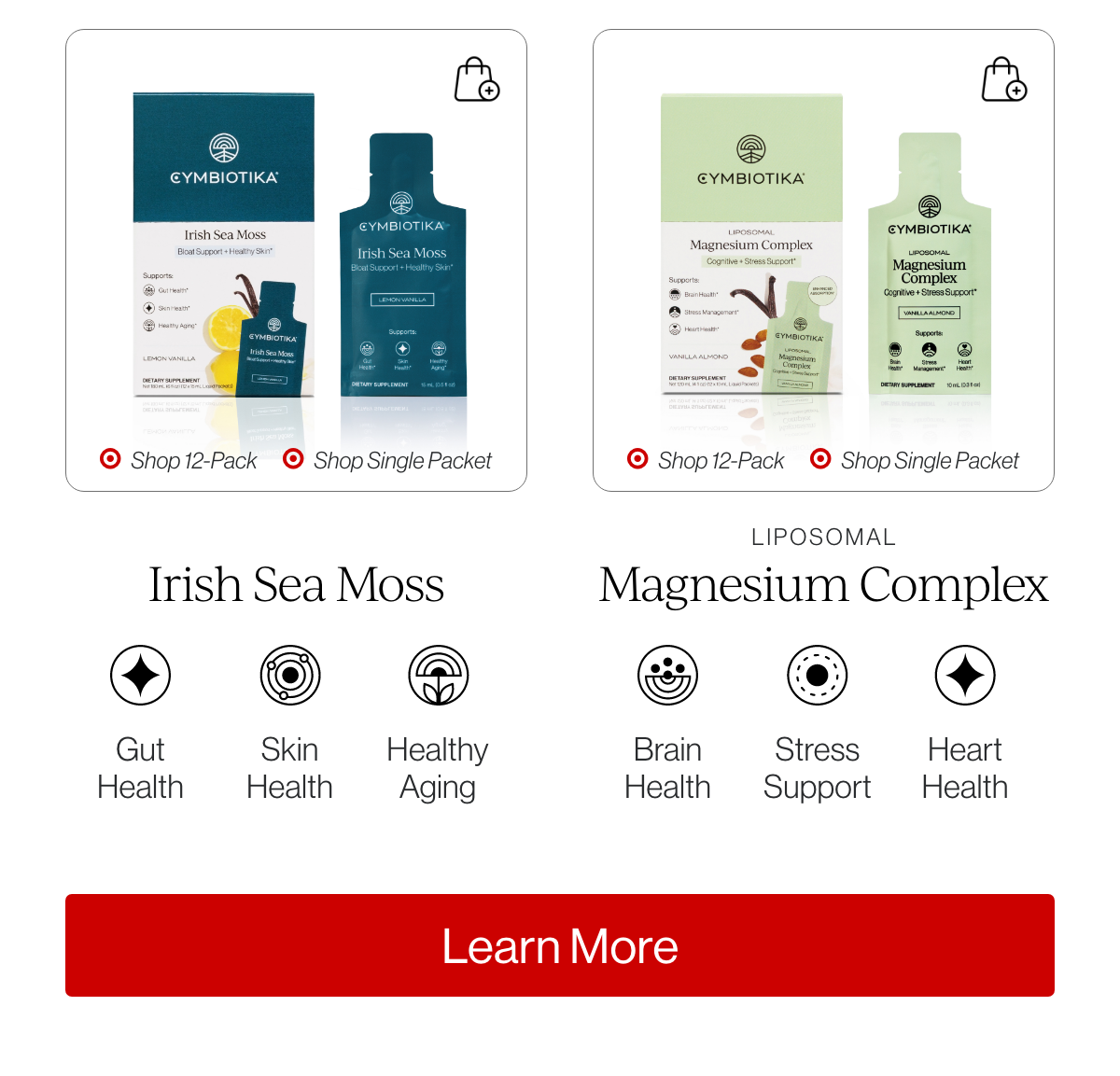 Irish Sea Moss and Magnesium Complex