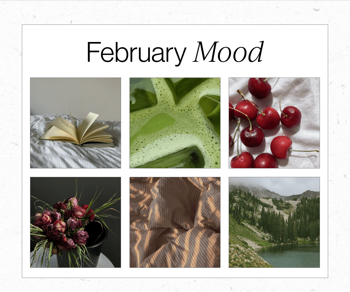 February mood