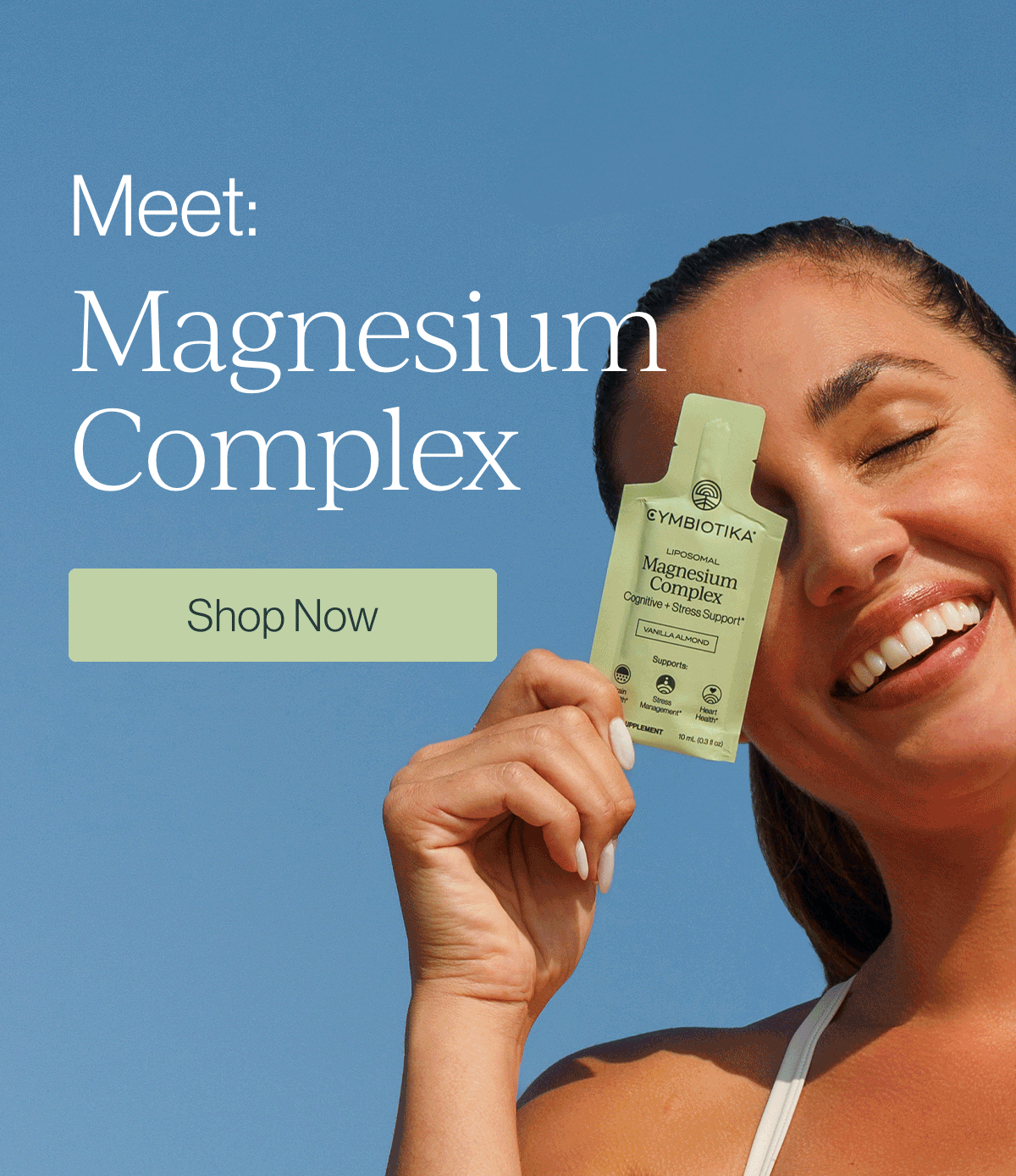 Meet: Magnesium Complex