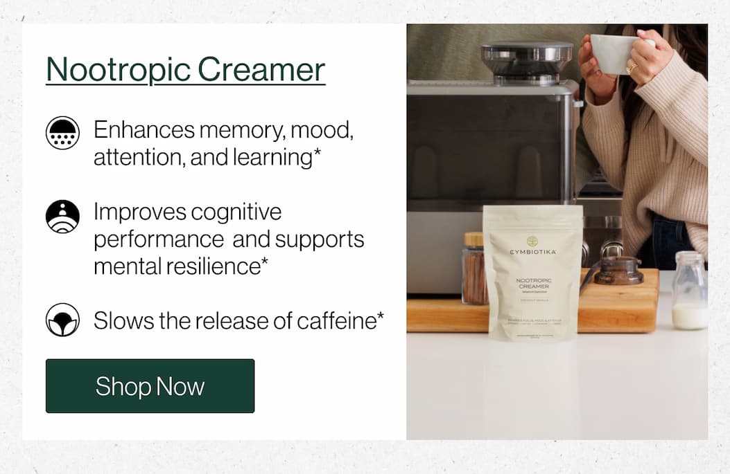 Nootropic Creamer