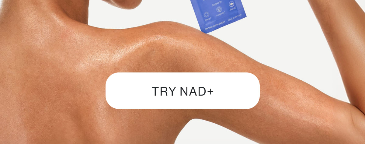 TRY NAD+