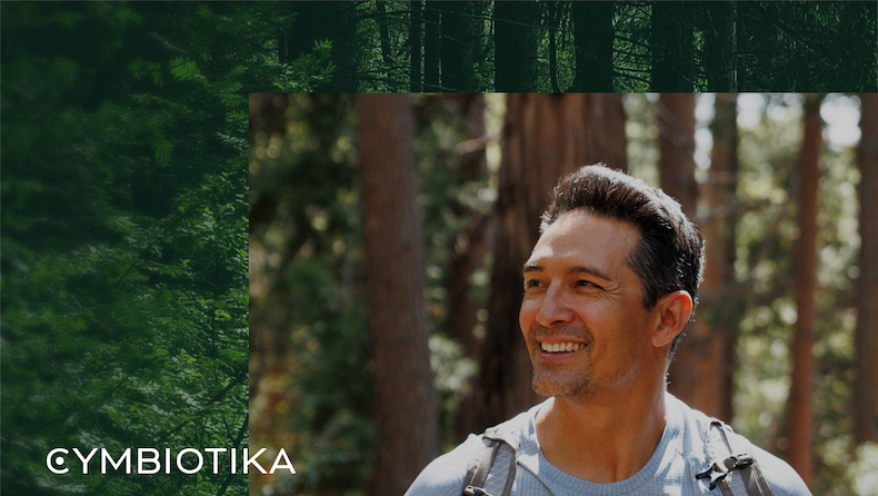 Cymbiotika Home Page