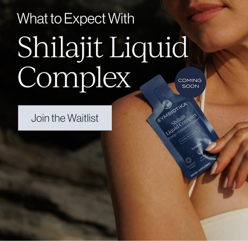 What to Expect With Shilajit Liquid Complex