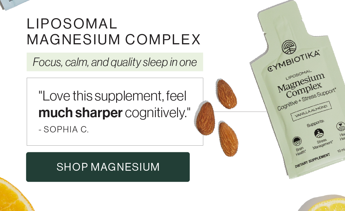 Shop Magnesium Complex