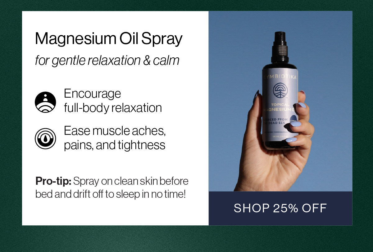 Magnesium Oil Spray