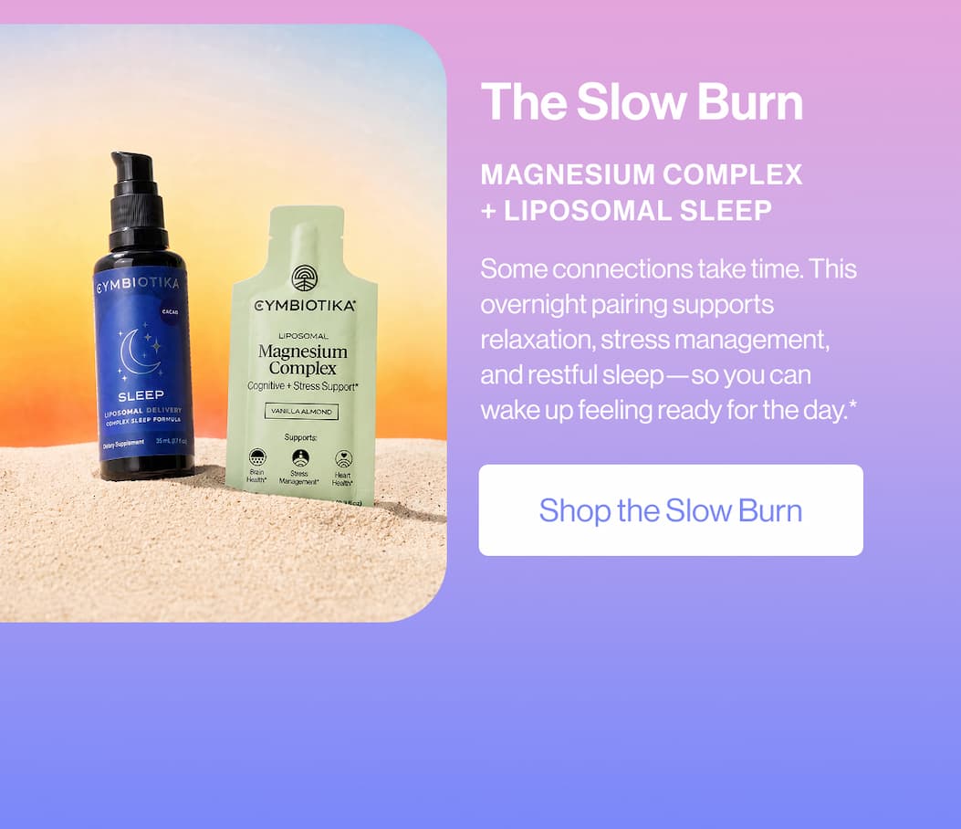 Shop The Slow Burn