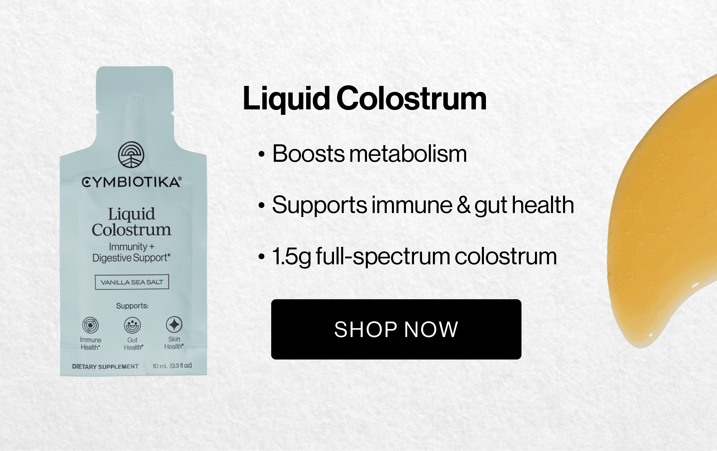 Liquid Colostrum 