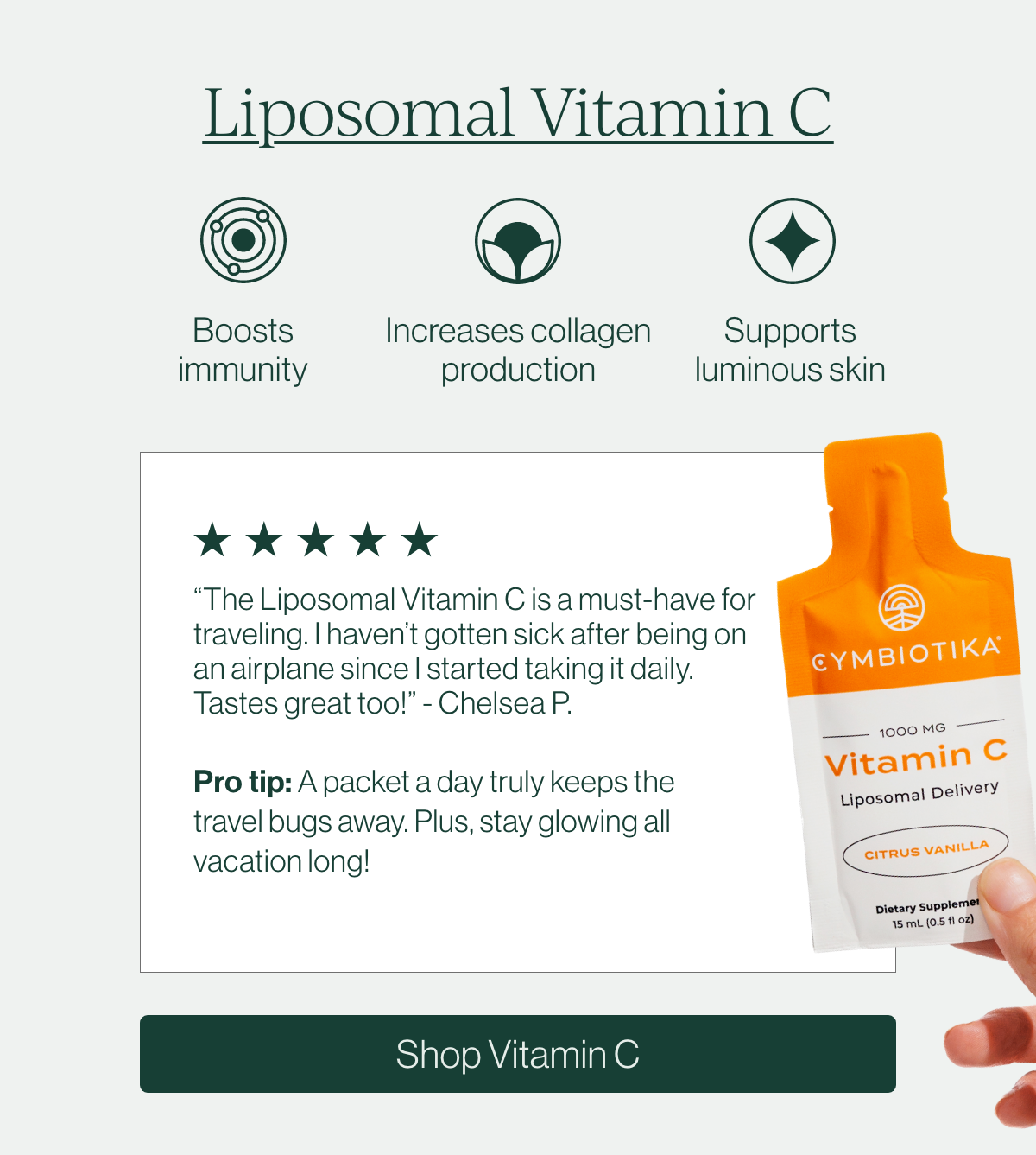Liposomal Vitamin C