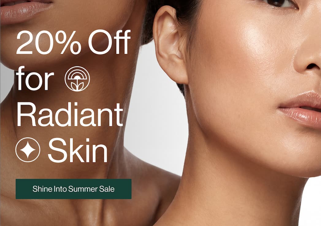 Shine into Summer Sale