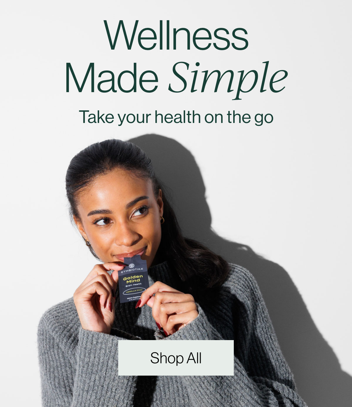 Wellness Made Simple