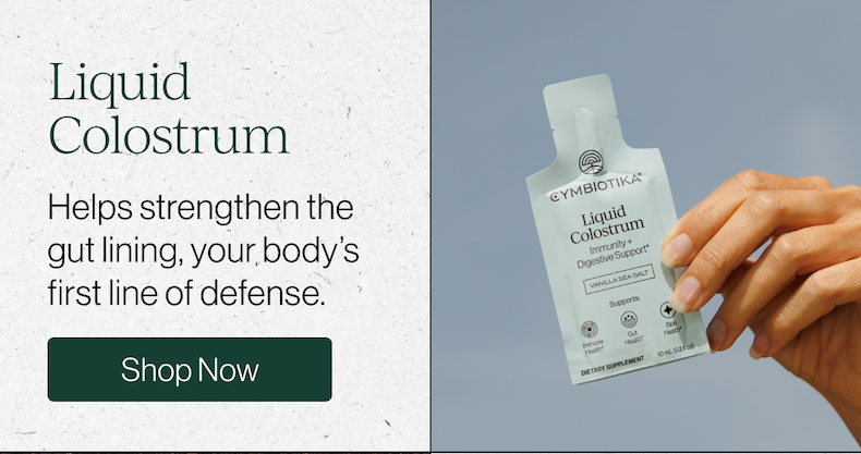 Liquid Colostrum