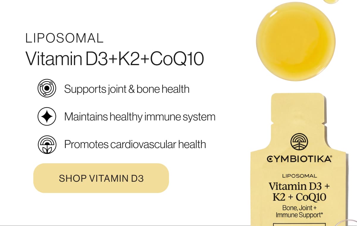 Liposomal Vitamin D3