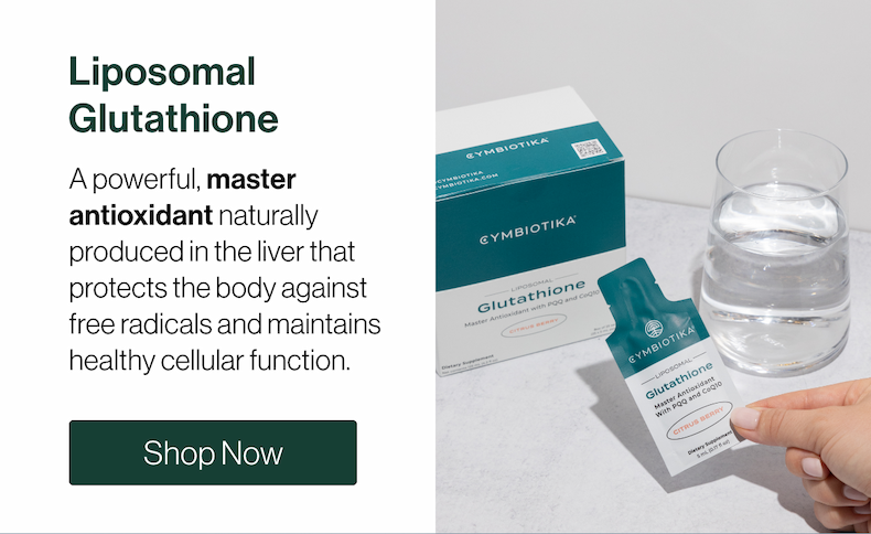 Liposomal Glutathione