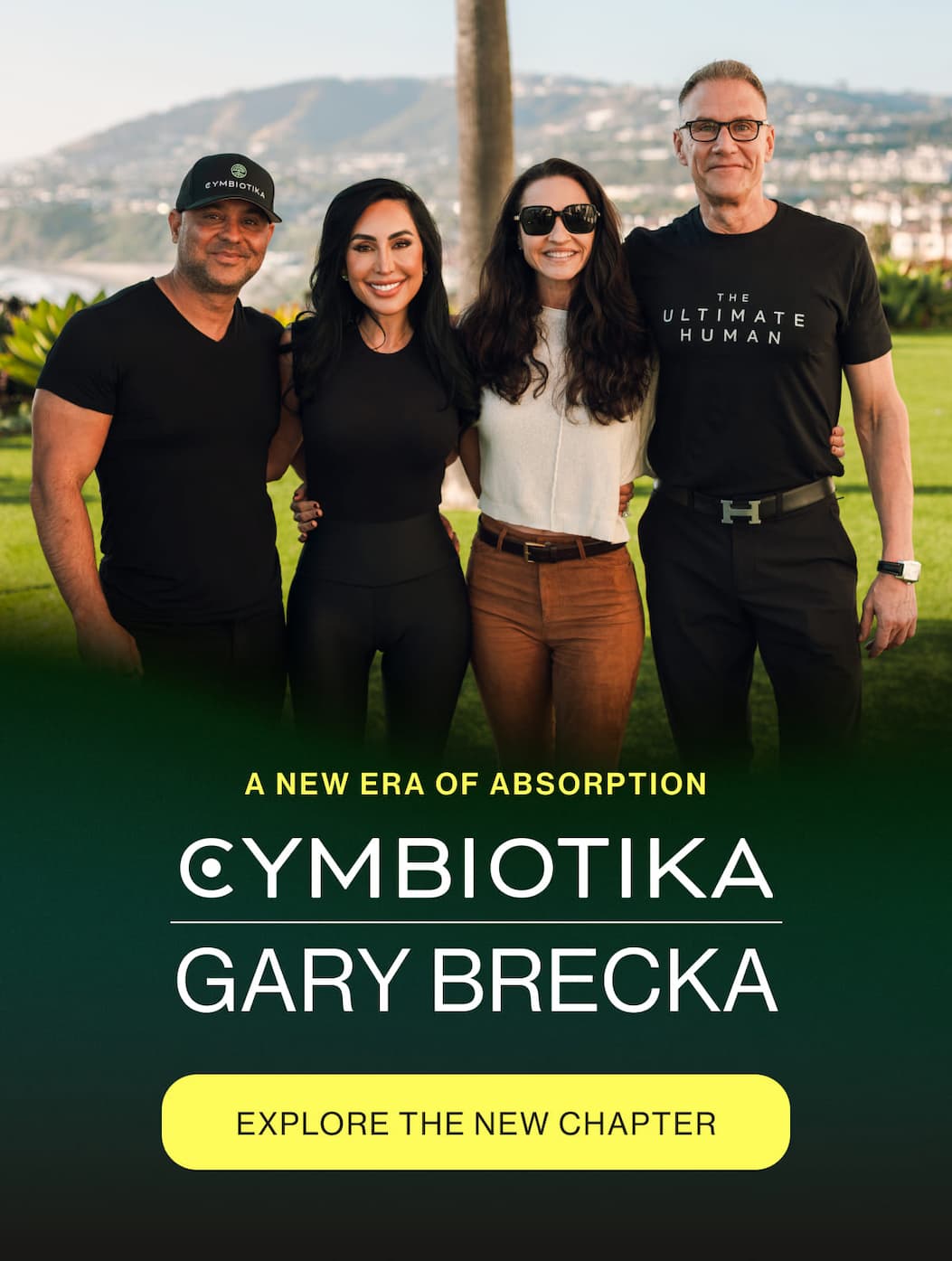 A new Era of Absorption cymbiotika