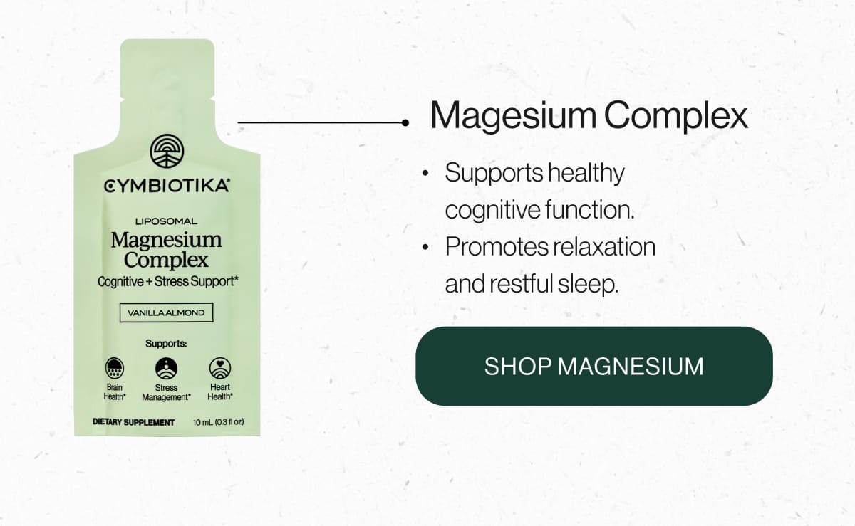 Magnesium Complex