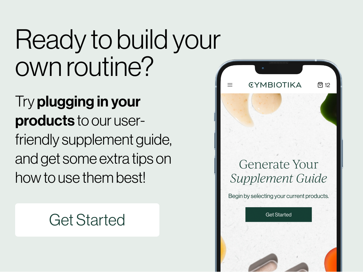 Ready to build your own routine?