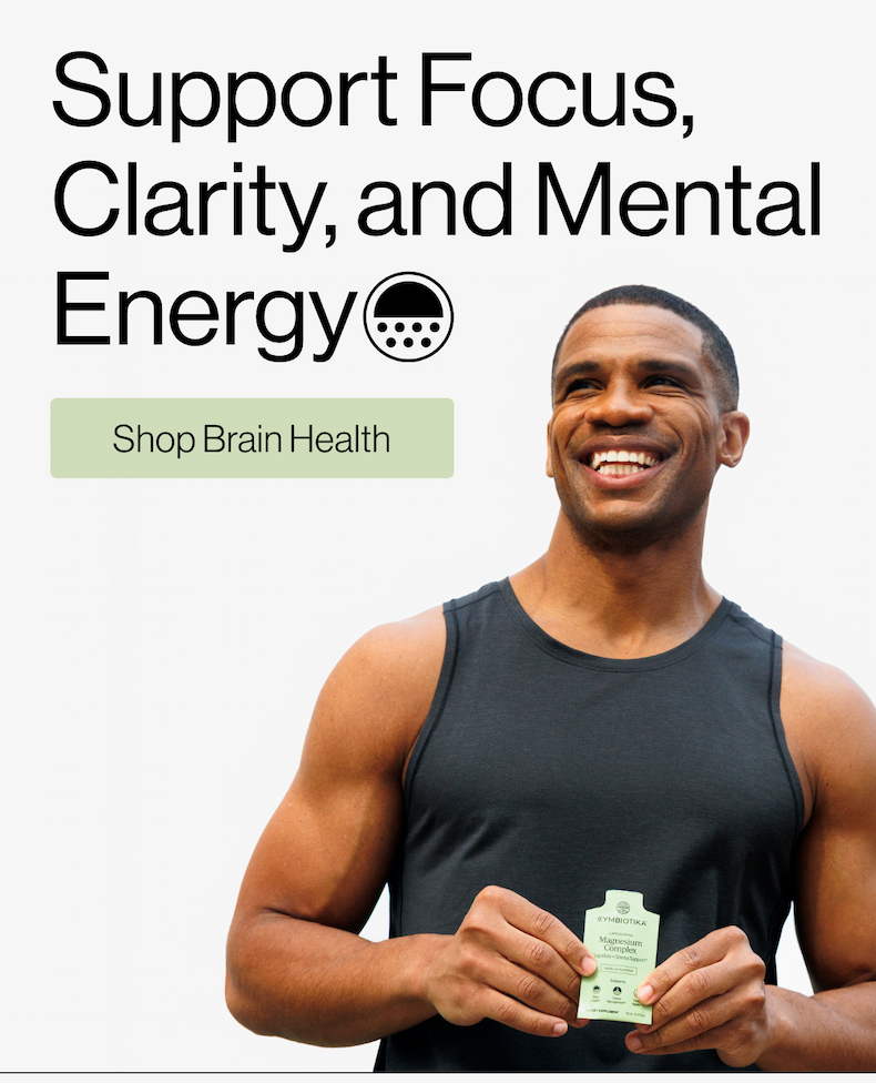 Support Focus, Clarity, and Mental Energy