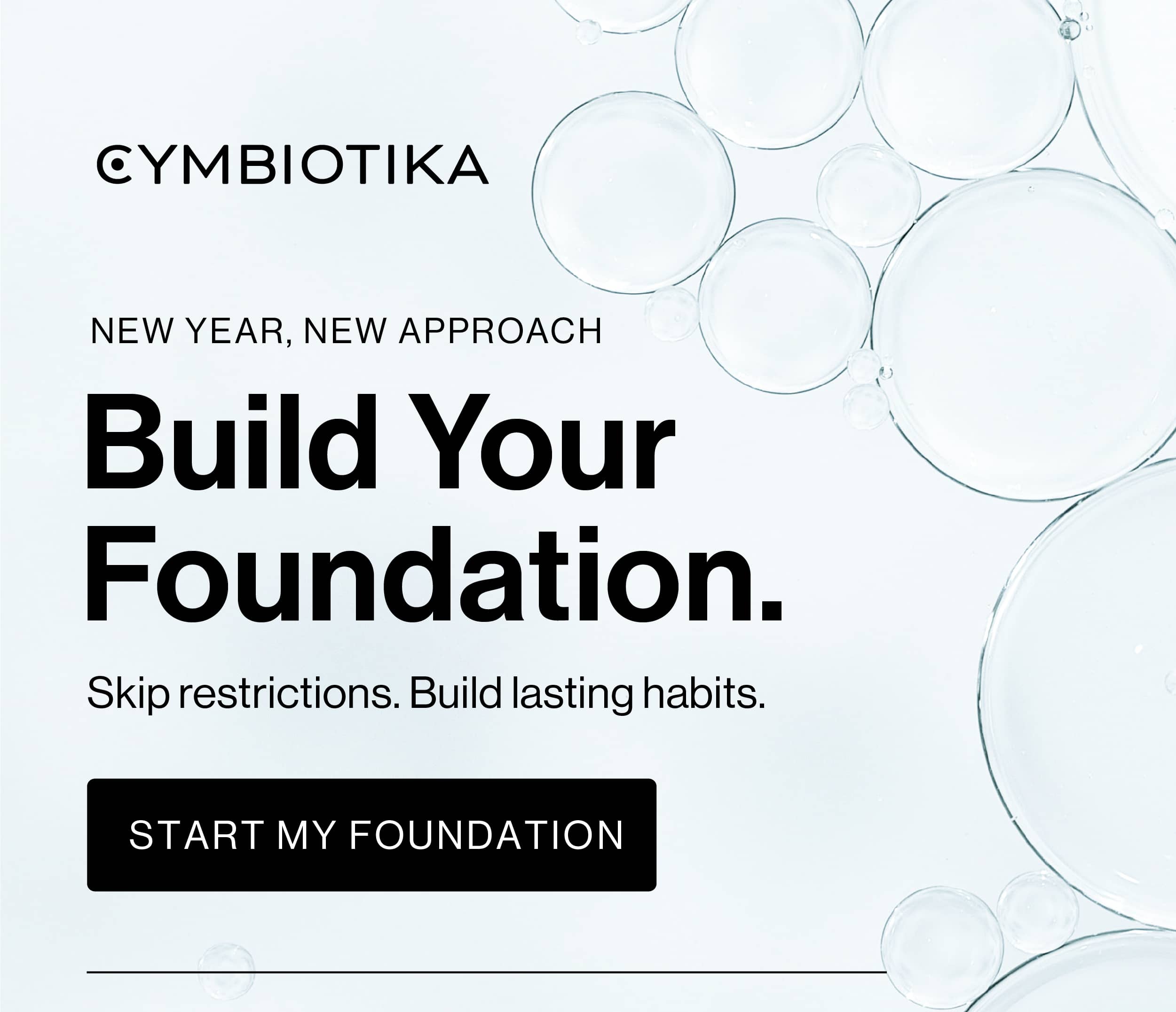 Build Your Foundation