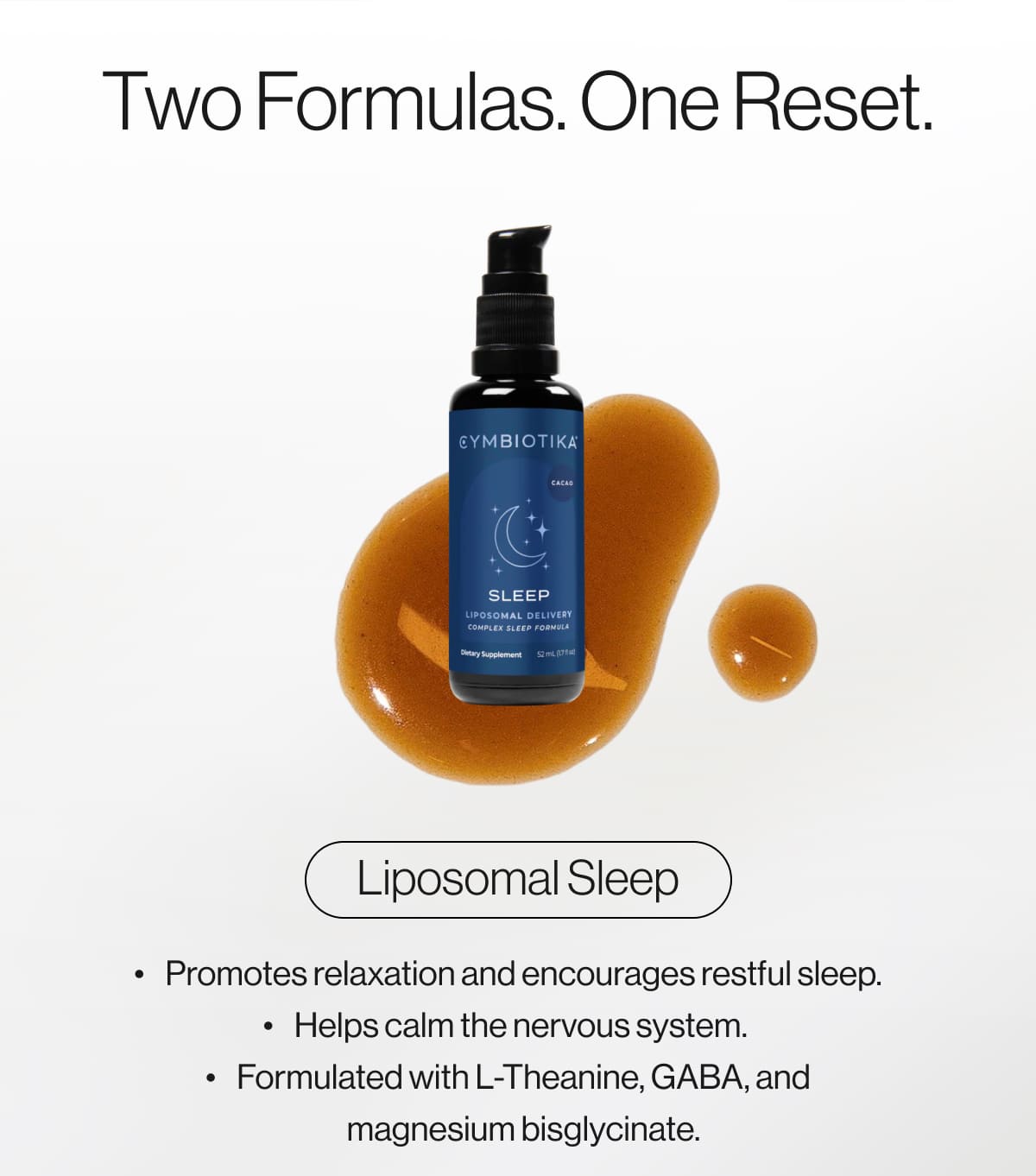 Liposomal Sleep