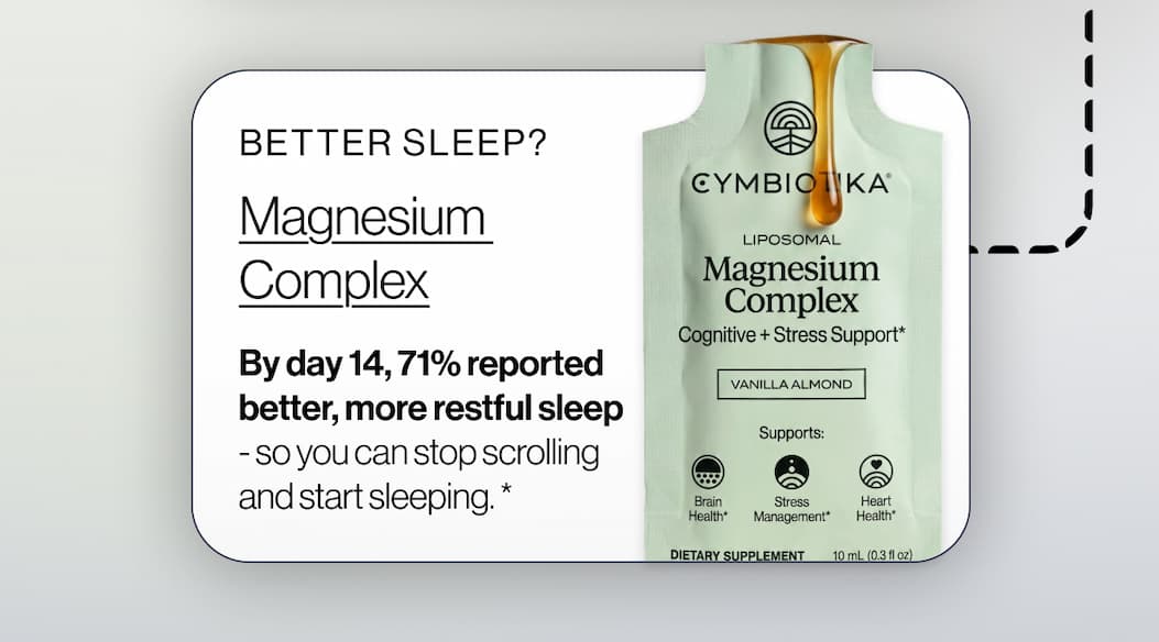 Magnesium Complex for Better Sleep