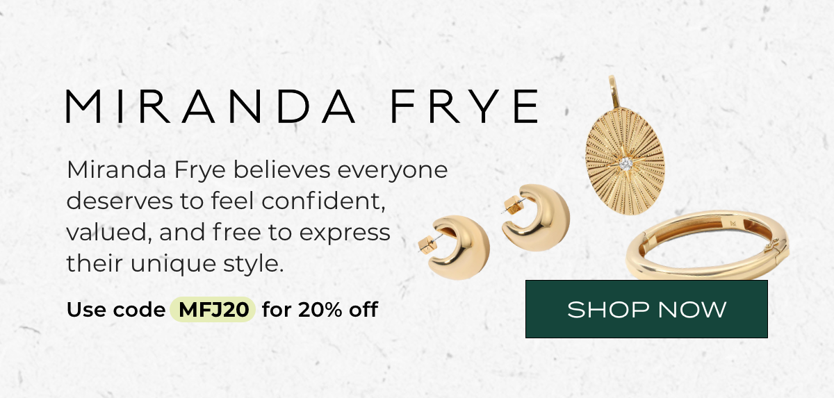 Miranda Frye Shop Now