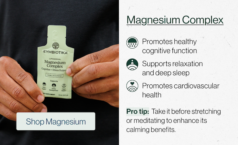 Magnesium Complex