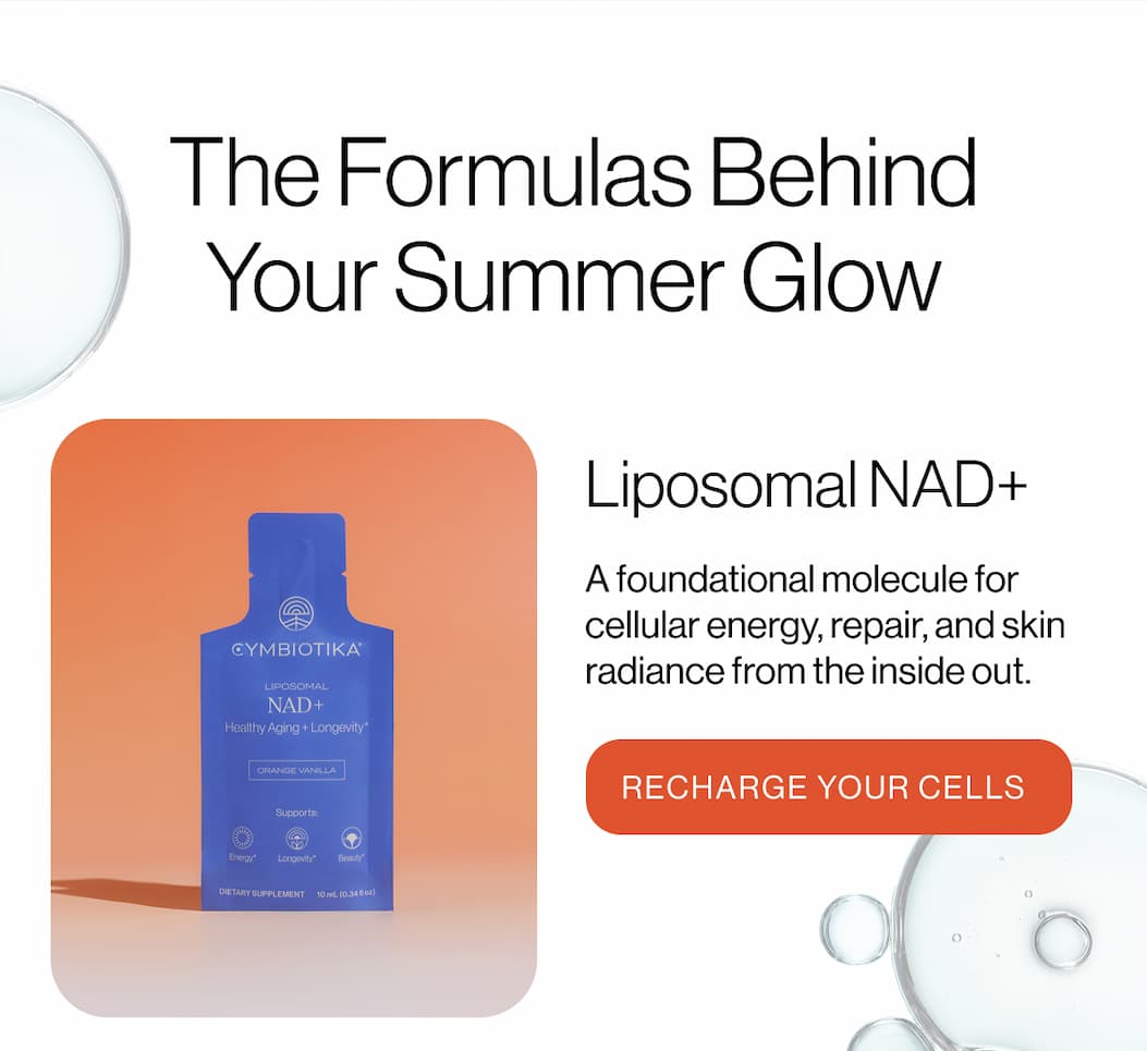 Liposomal NAD+