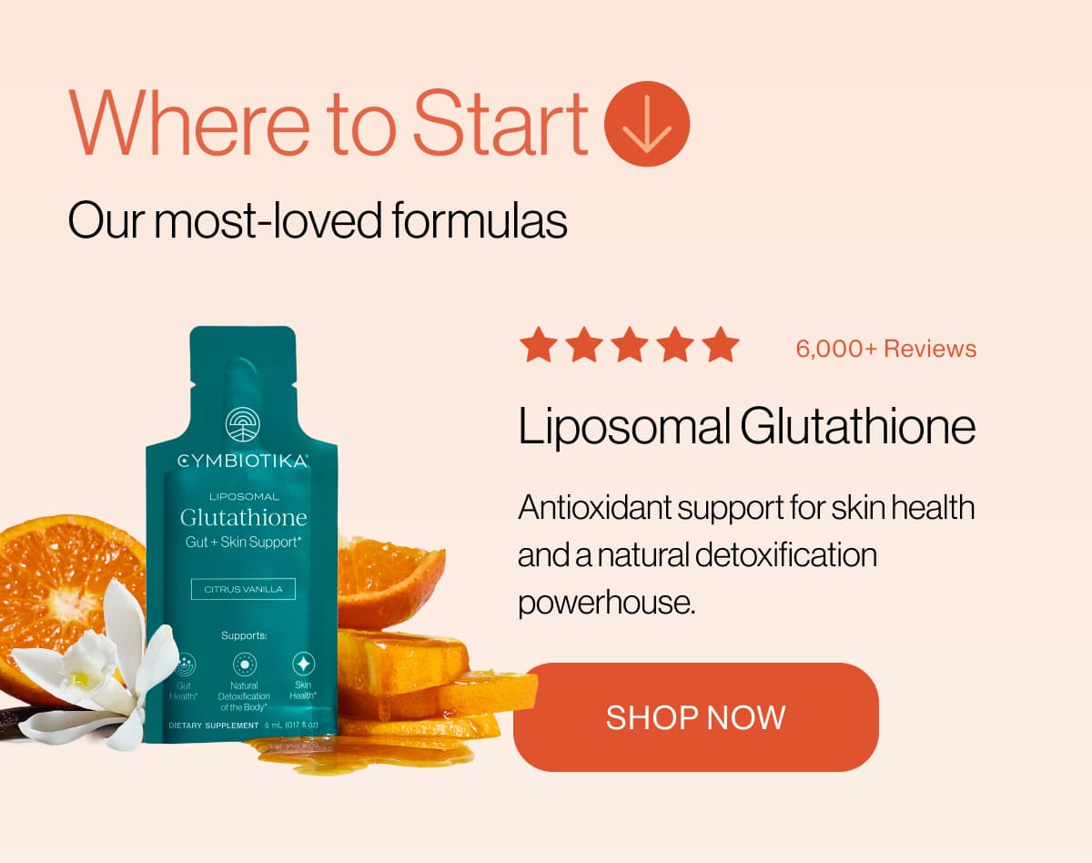 Liposomal Glutathione