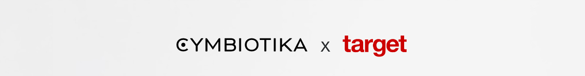 Cymbiotika x Target
