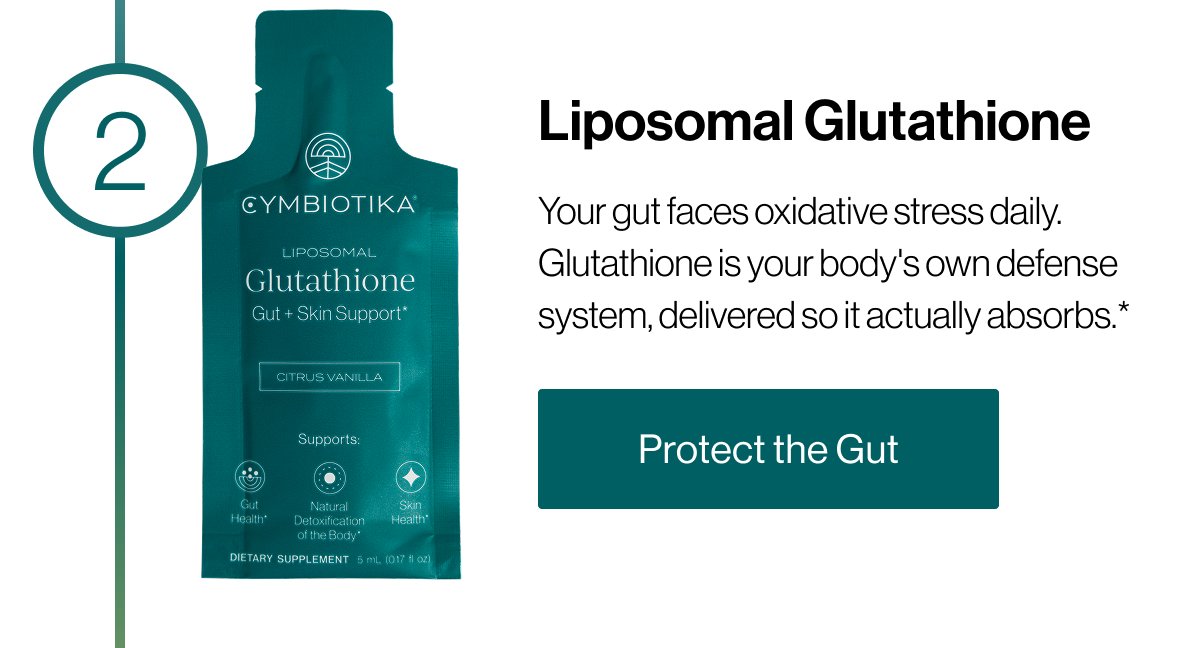 LIPOSOMAL GLUTATHIONE