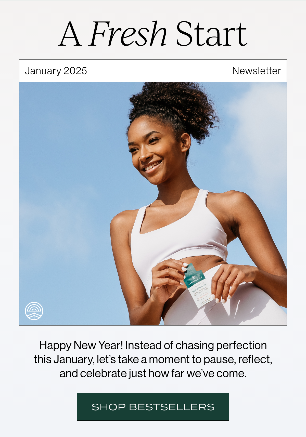 A Fresh Start!
