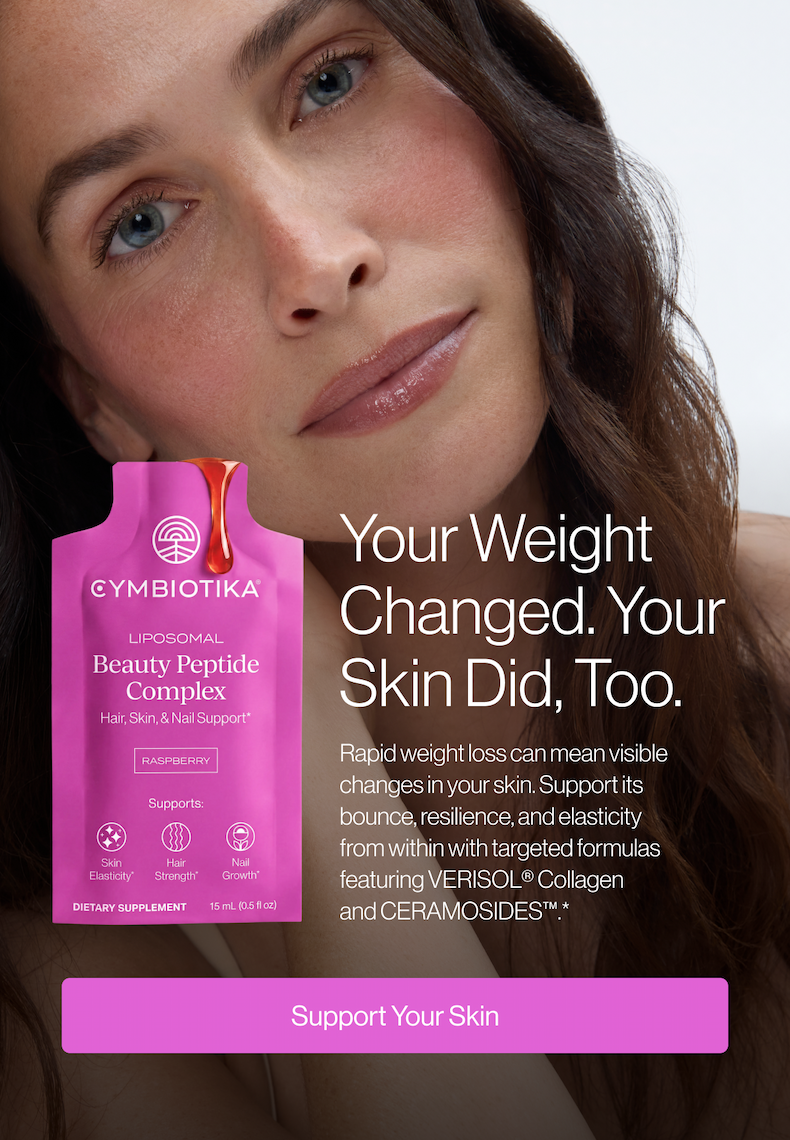 Your Weight Changed. Your Skin Did, Too.