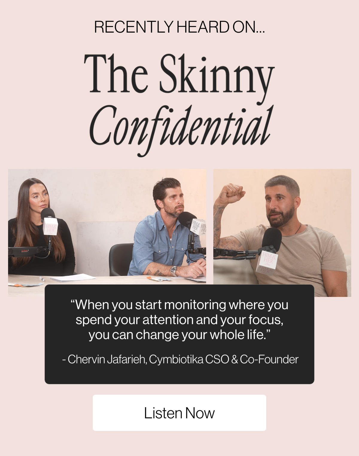 The Skinny Confidential