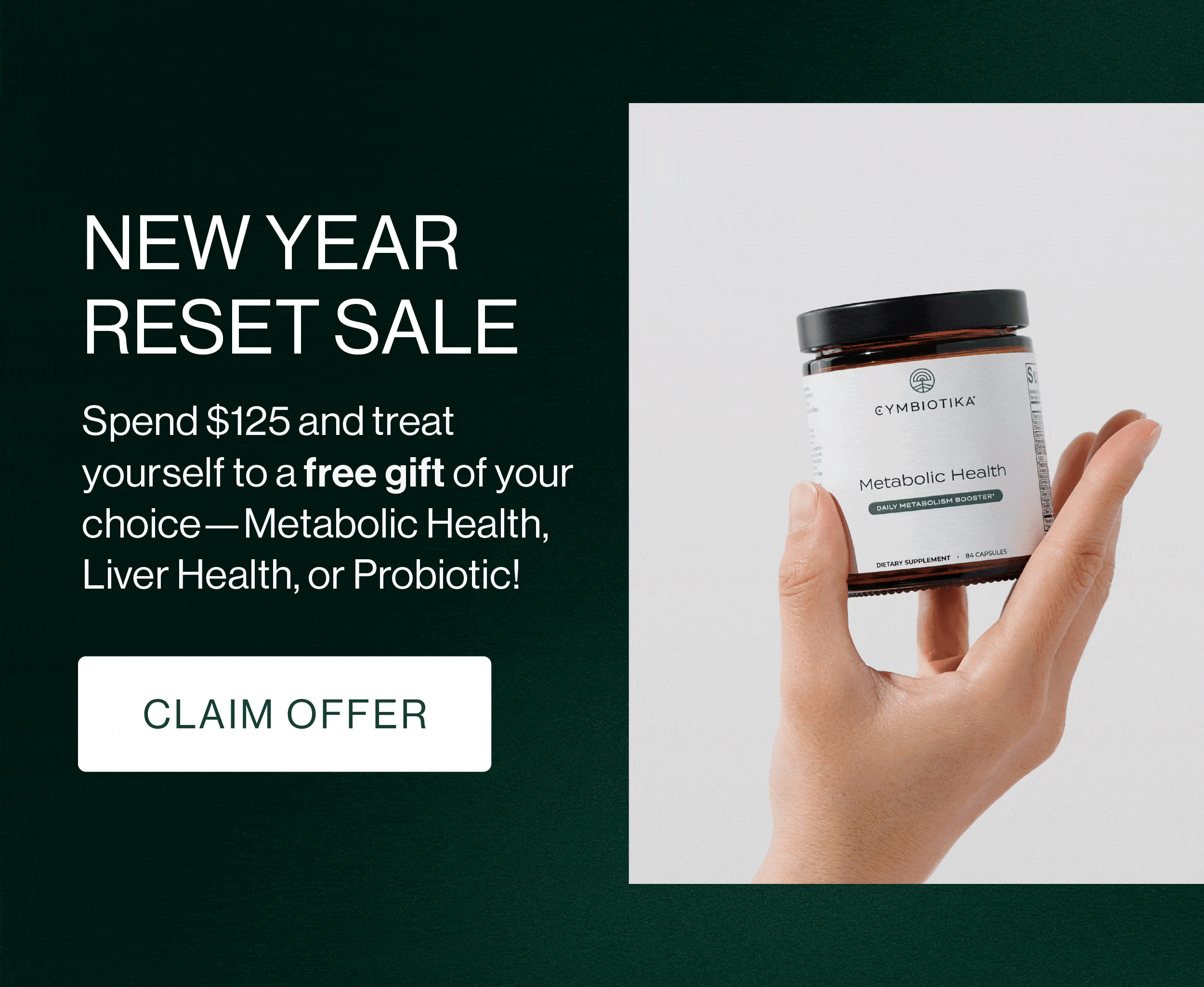 NEW YEAR RESET SALE