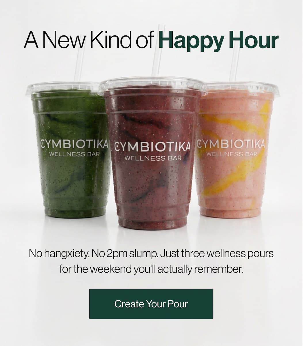 A New Kind of Happy Hour