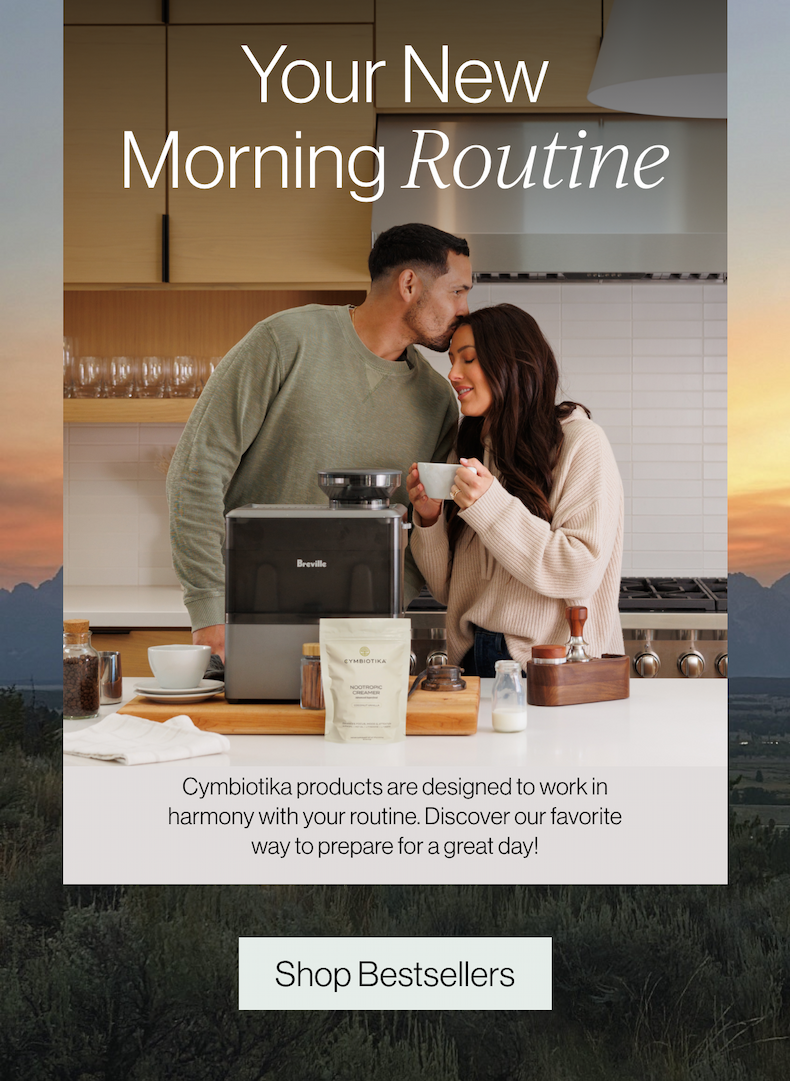 Your New Morning Routine