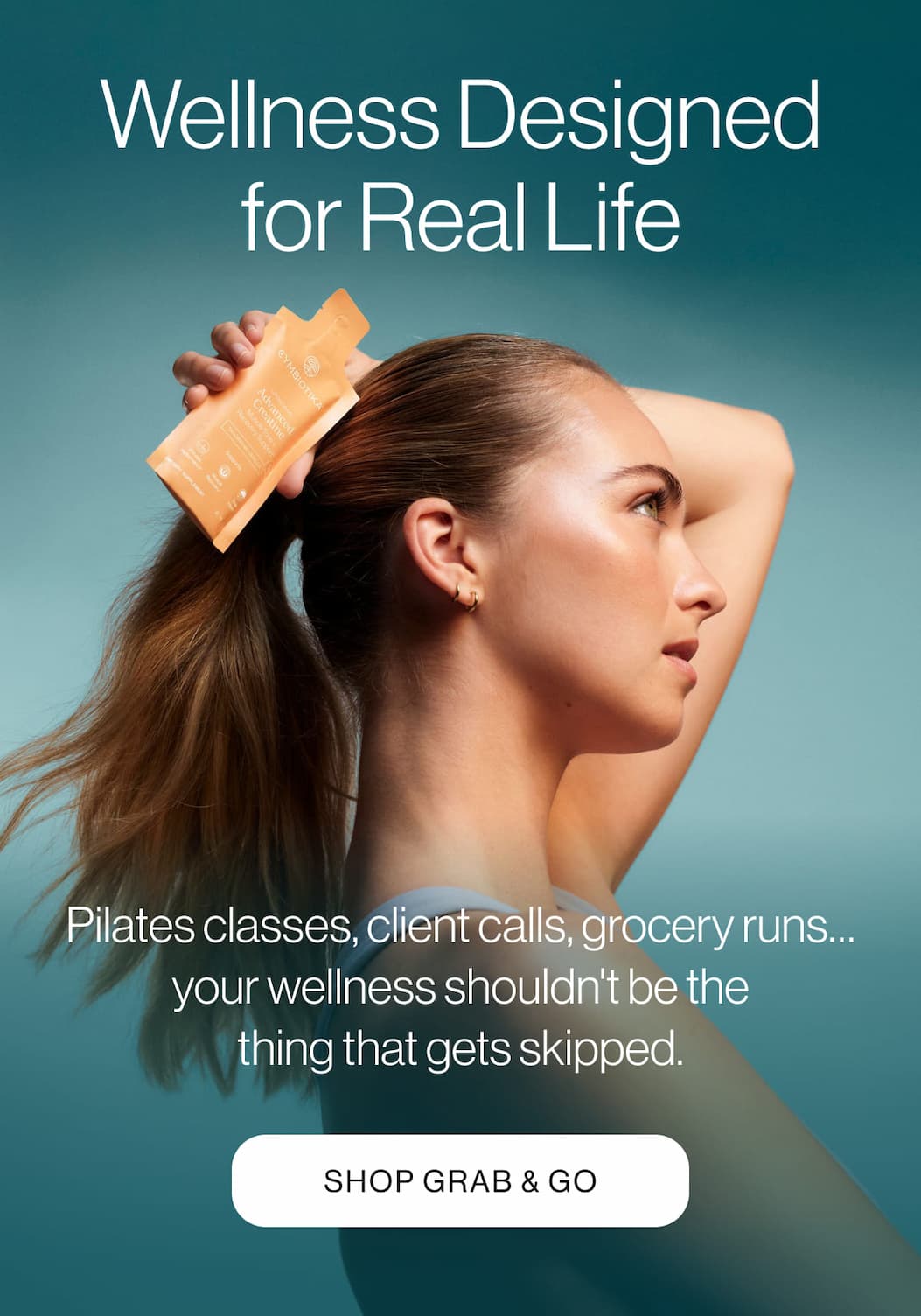 Wellness Designed for Real Life