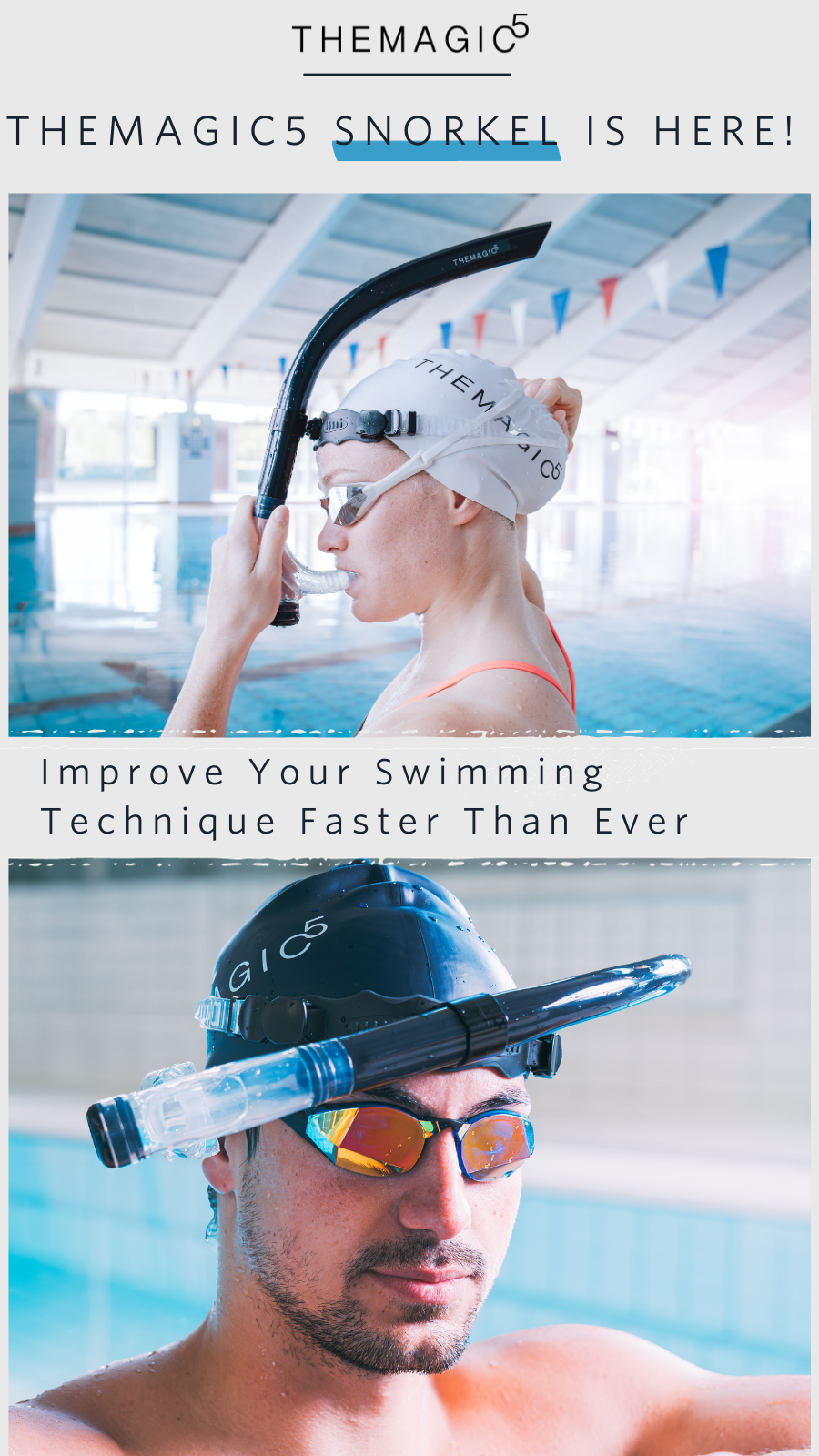 Our New Snorkel Is Here! TheMagic5