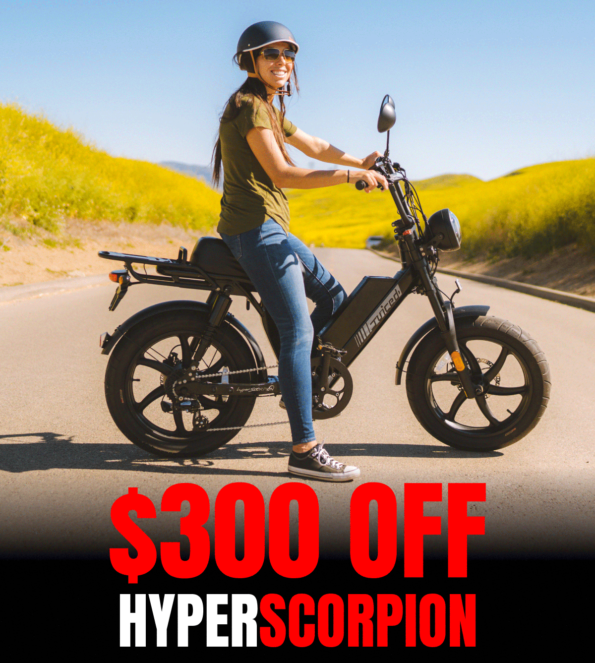 HyperScorpion Is on Sale Now! 🦂💥 Juiced Bikes