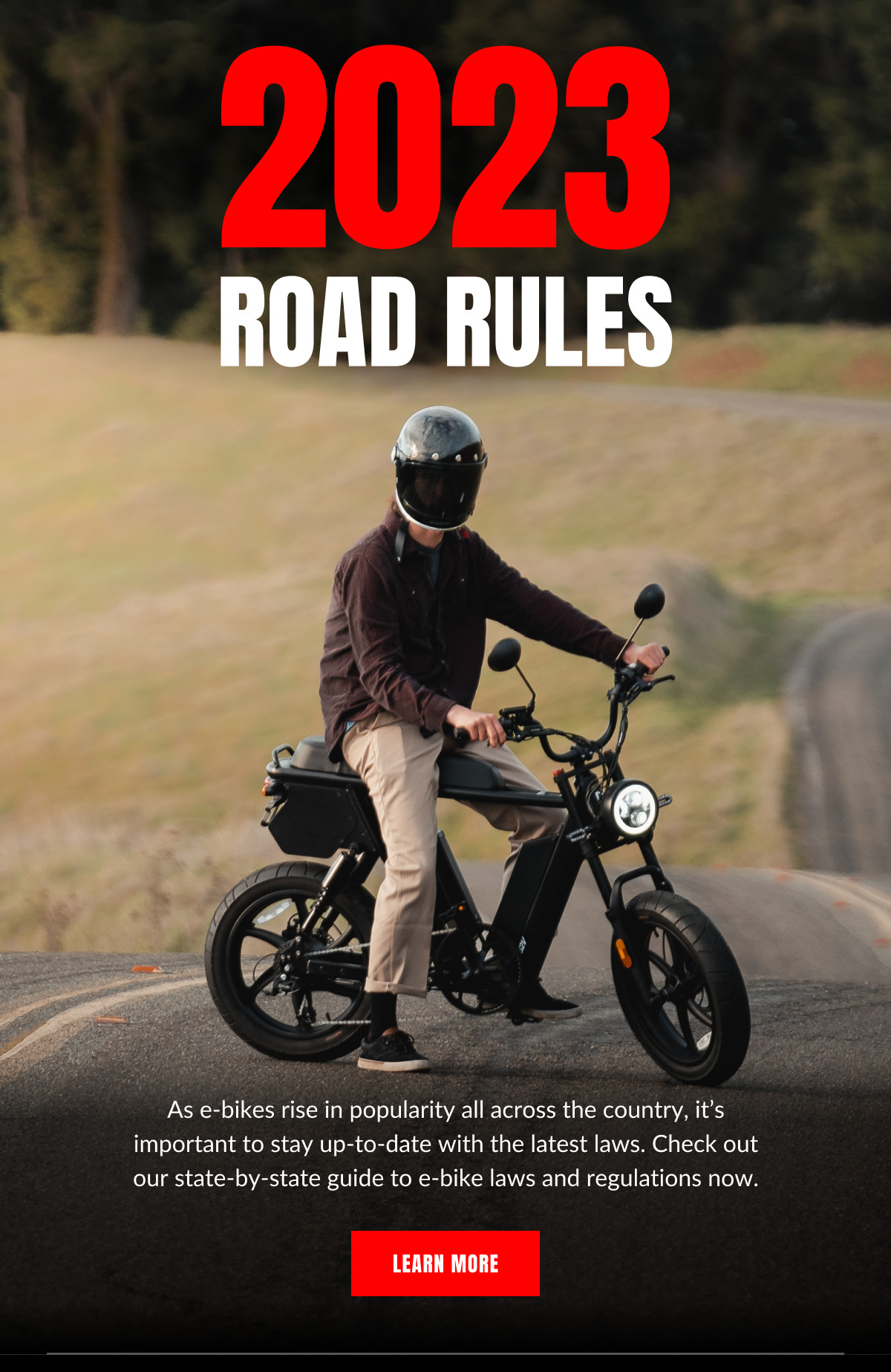 Do You Know Your Local EBike Laws? 👀 Juiced Bikes